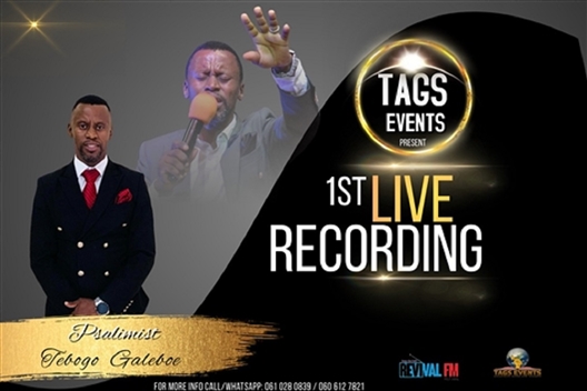 TAGS 2025 1ST LIVE RECORDING